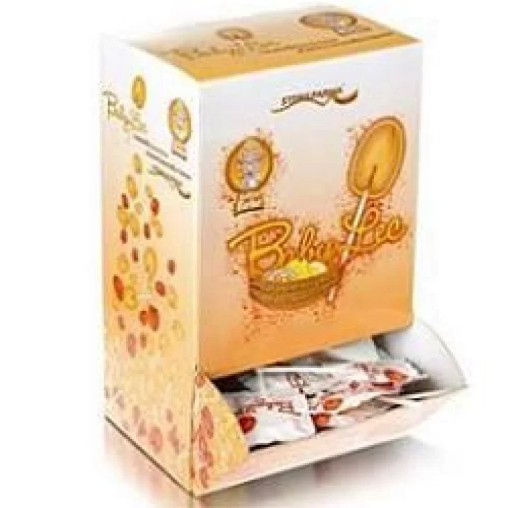 Sterilfarma® BabyLec Lollipop With Chamomile Lemon Taste 180 Pieces of 50g