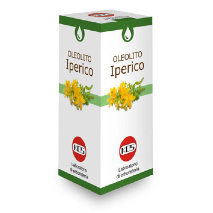 Kos Oleolito Di Hypericum Vegetable Oil 50ml