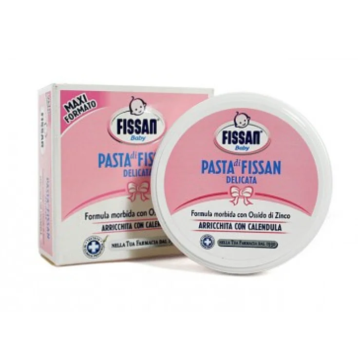 Fissan Baby Pasta Di Fissan Delicata 150ml