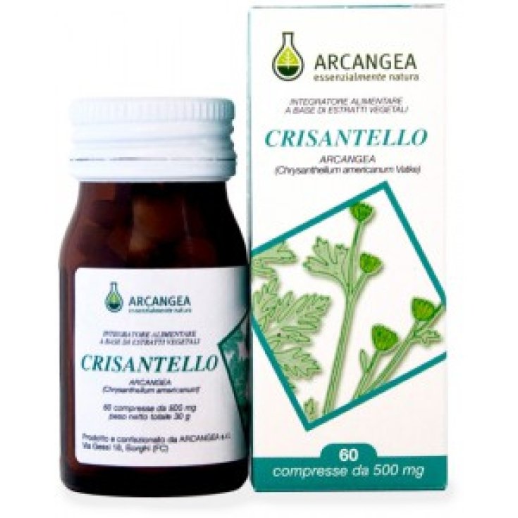 Crisantello Food Supplement 60 Capsules Crisantello Food Supplement 60 Capsules