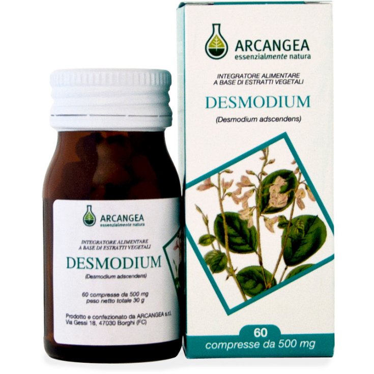 Arcangea Desmodium Food Supplement 60 Tablets