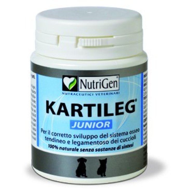 Kartileg Junior Food Supplement for Dogs and Cats 600 Tablets
