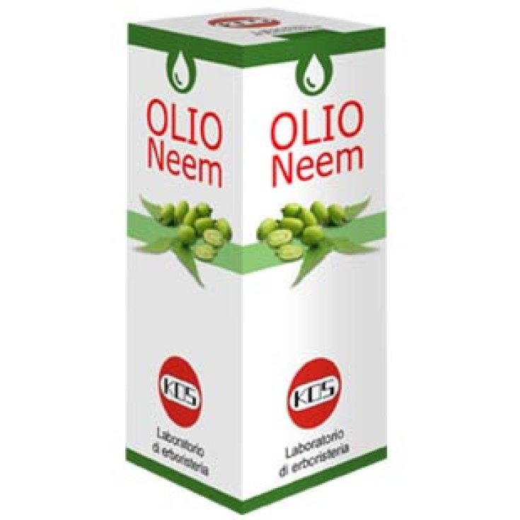 Kos Neem Vegetable Oil 50ml