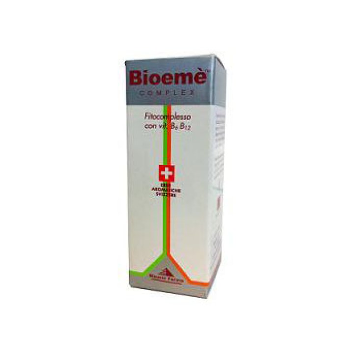 Maser Bioeme Complex Food Supplement 30ml