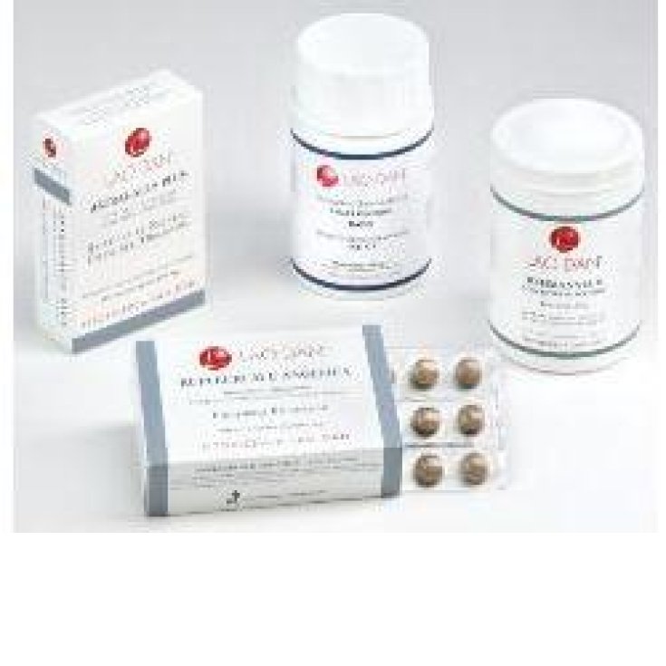 Laodan Anemarrhena Asphodeloides Phytotherapy Tablets
