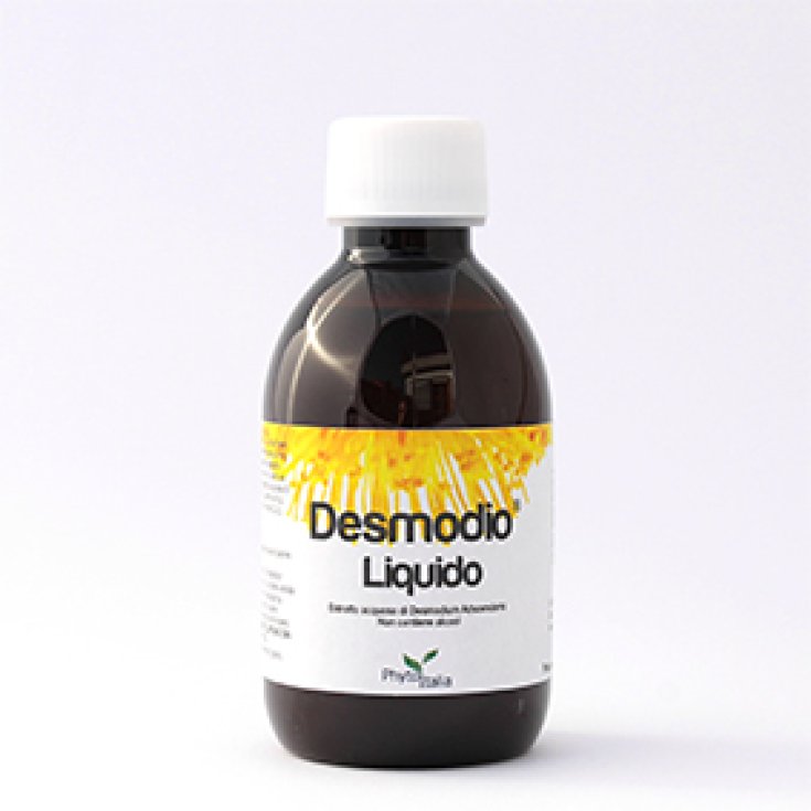 Phytoitalia Desmodio Liquido Food Supplement 200ml