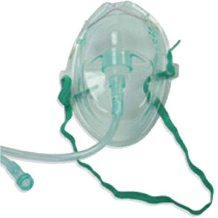 Baby Oxygen Therapy Mask + Tube
