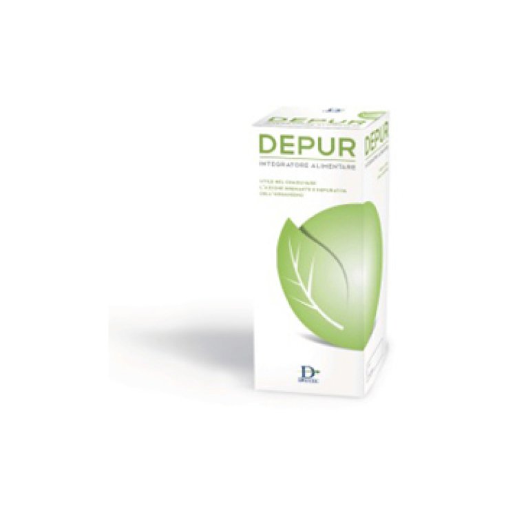 Driatec Depur Food Supplement 1000ml