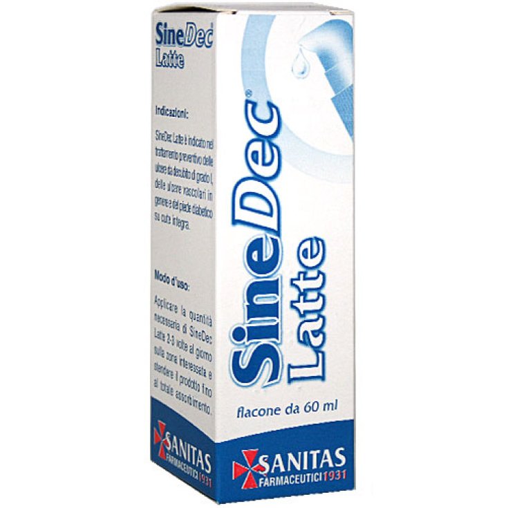 Sanitas SineDec Milk 60ml