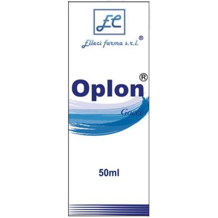 Oplon Gocce Food Supplement 50ml