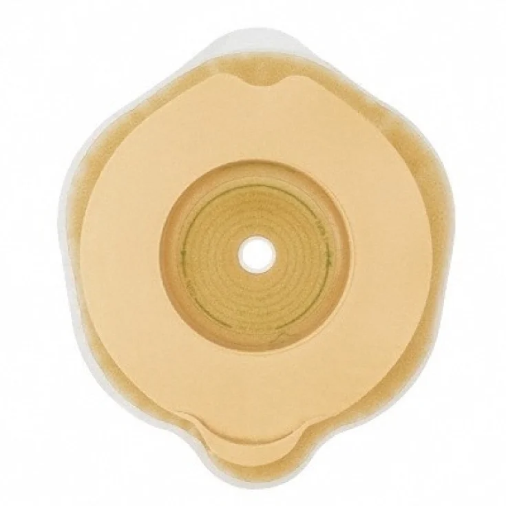 Braun Flexima Key Convex Plate 60mm