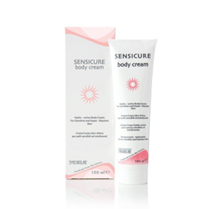 Synchroline Sensicure Body Cream 150ml