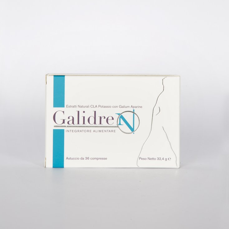 PharmaRoma Galidren Food Supplement 36 Tablets
