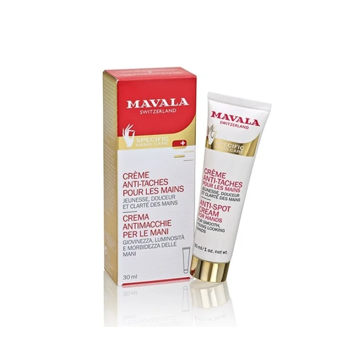 Mavala Anti Stains Hand Cream 30ml