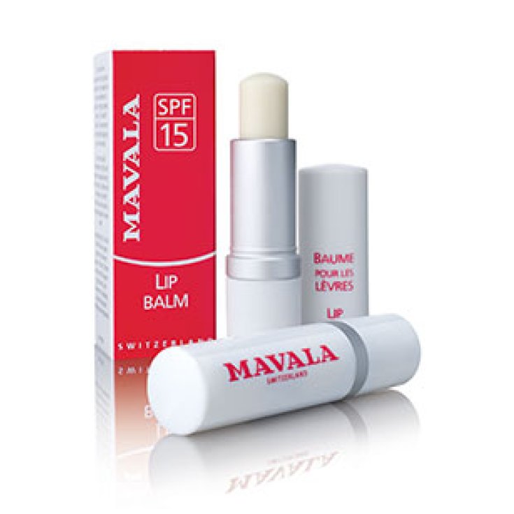 Mavala Baume Pour Les Lévres Moisturizing And Repairing For Lips 4,5g