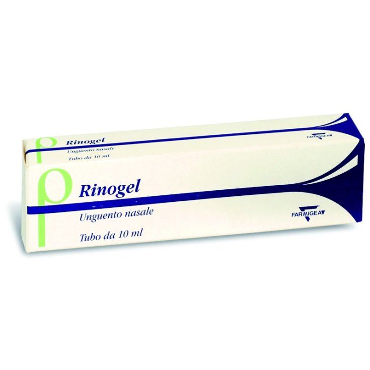 Rinogel Nasal Ointment 10ml