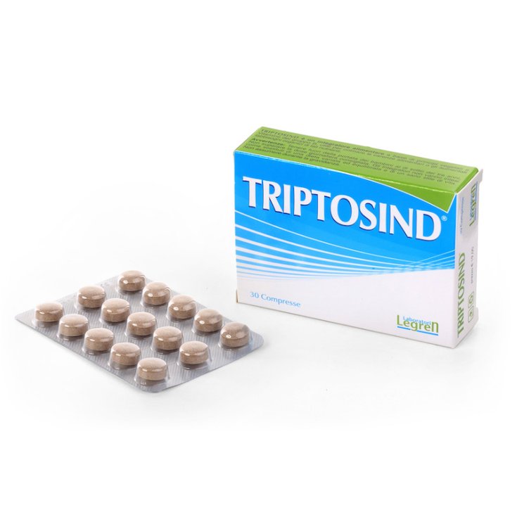 Legren Triptosind Food Supplement 30 Tablets