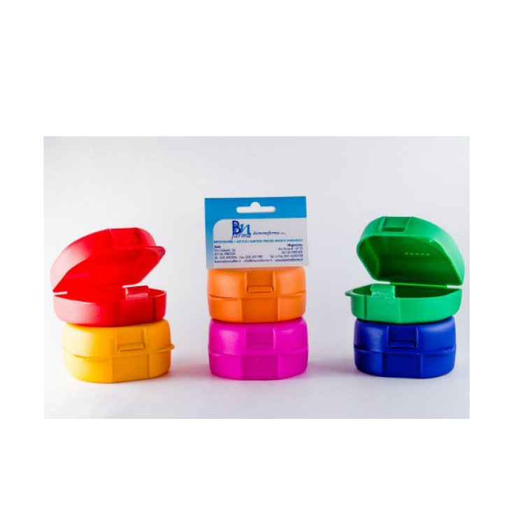 BiEmme Farmaceutici Brings Prosthetics Personal Hygiene Various Colors