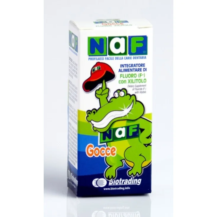 Naf Drops 15ml