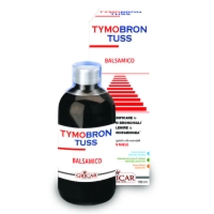 Gricar Tymobron Tuss Syrup 150ml