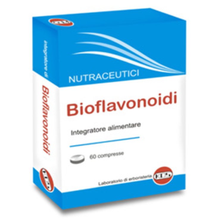 KOS Bioflavonoids Food Supplement 60 Tablets