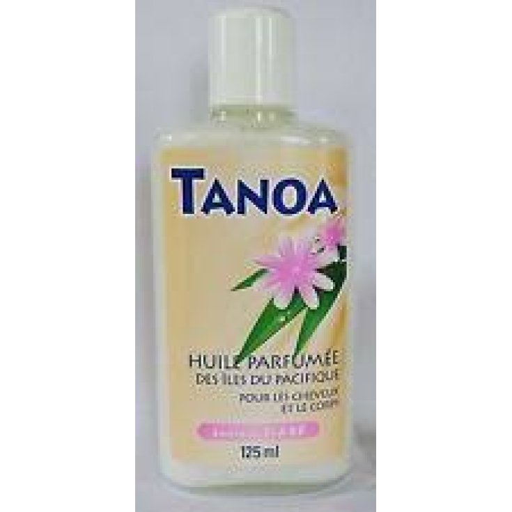 Tanoa Perfumed Oil Tiare 125ml