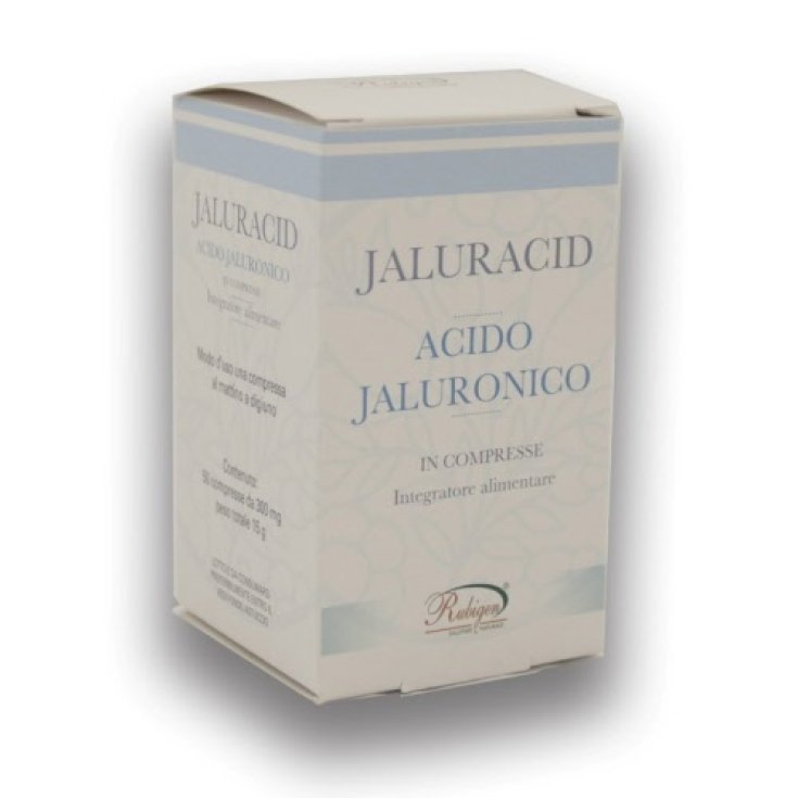 Natur Farma-Rubigen Jaluracid-Hyaluronic Acid Food Supplement 50 Tablets