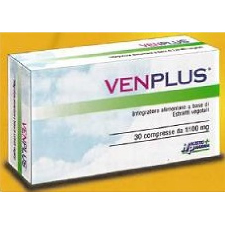 Venplus Food Supplement 30 Tablets