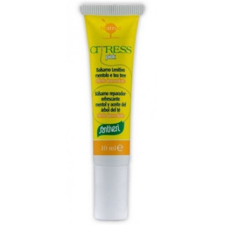 Santiveri Citress Pick Soothing Cream 10ml