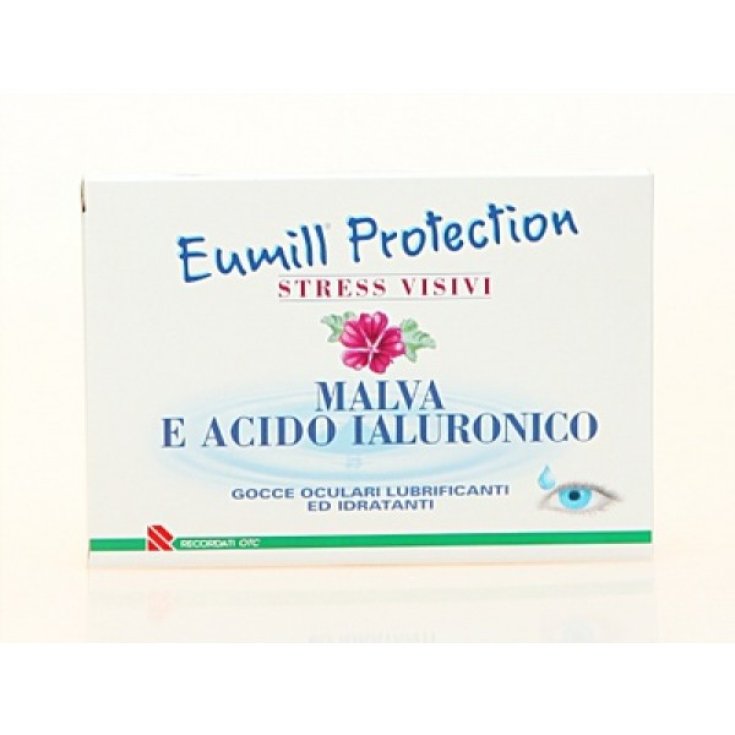 Eumill Protection Stress Visual 2 Sachets
