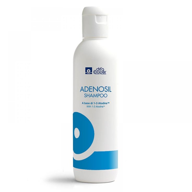 Adenosil Delicate Delicate Shampoo for Hair Loss 200ml