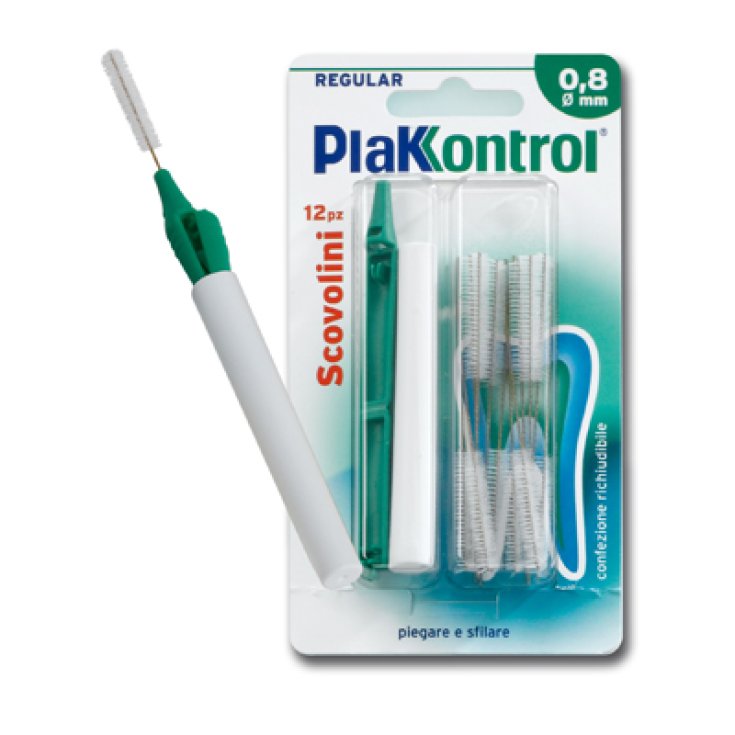 Plakkontrol Pipe Cleaners 0,8mm 10 Pieces