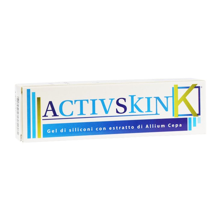 Activ Skin Activ Skin K Silicones Gel With Cepa Allium Extract 30ml
