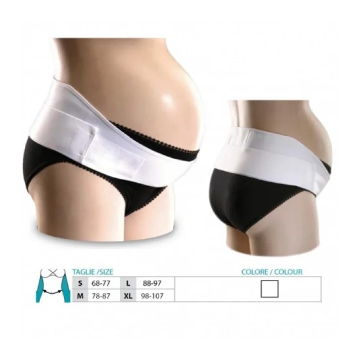Saftè Jolie Maman 1410 Pregnant Sash L
