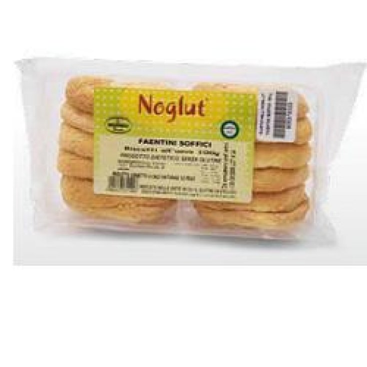 Rustichelli Noglut Soft Faentini Biscuits 100g