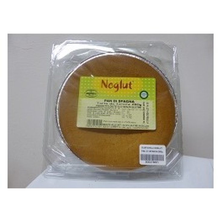 Rustic Noglut Sponge Cake Gluten Free 280g