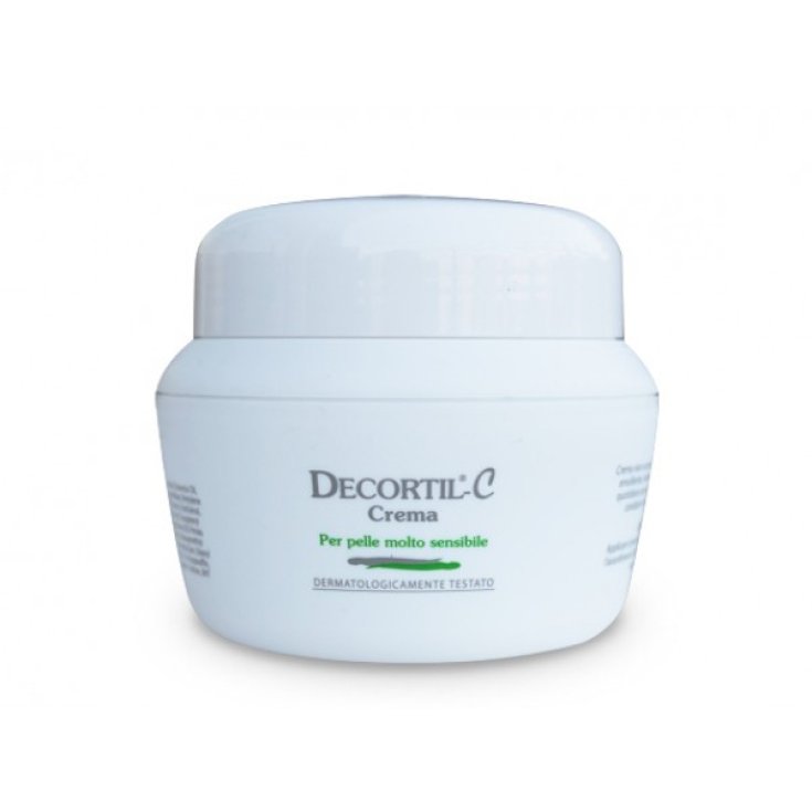 Idi Decortil C Cream For Sensitive Skin 250ml