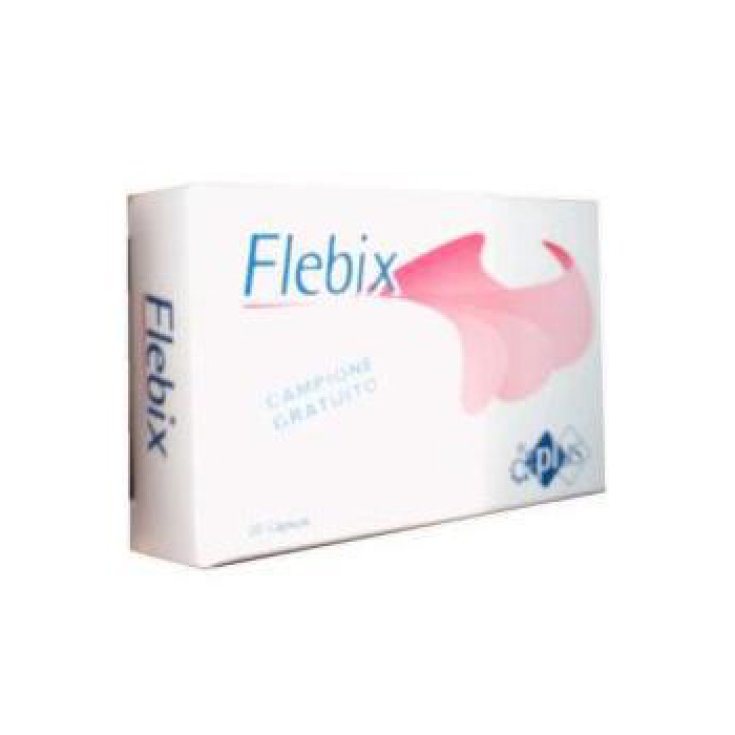 Farmaplus Flebix Food Supplement 20 Capsules