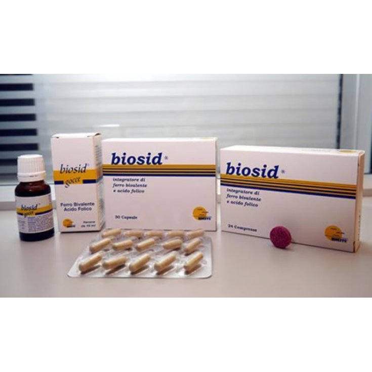 Bioeffe Biosid Drops From 15ml