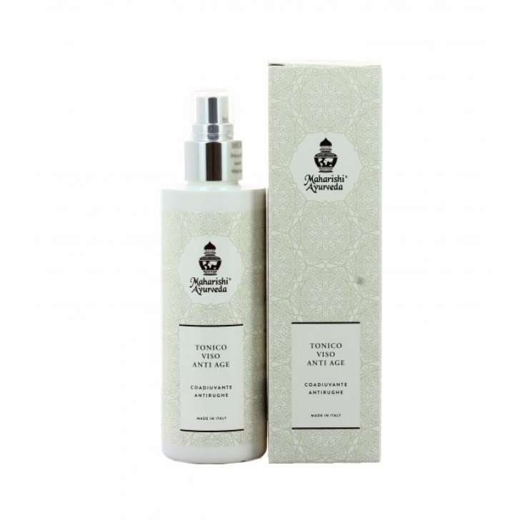 Maharishi® Ayurveda Anti Age Facial Tonic Anti Wrinkle Adjuvant 200ml