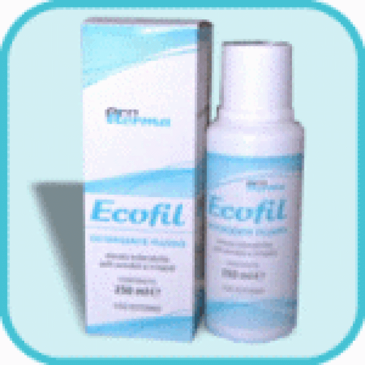 Ecofil Delicate Detergent 250ml