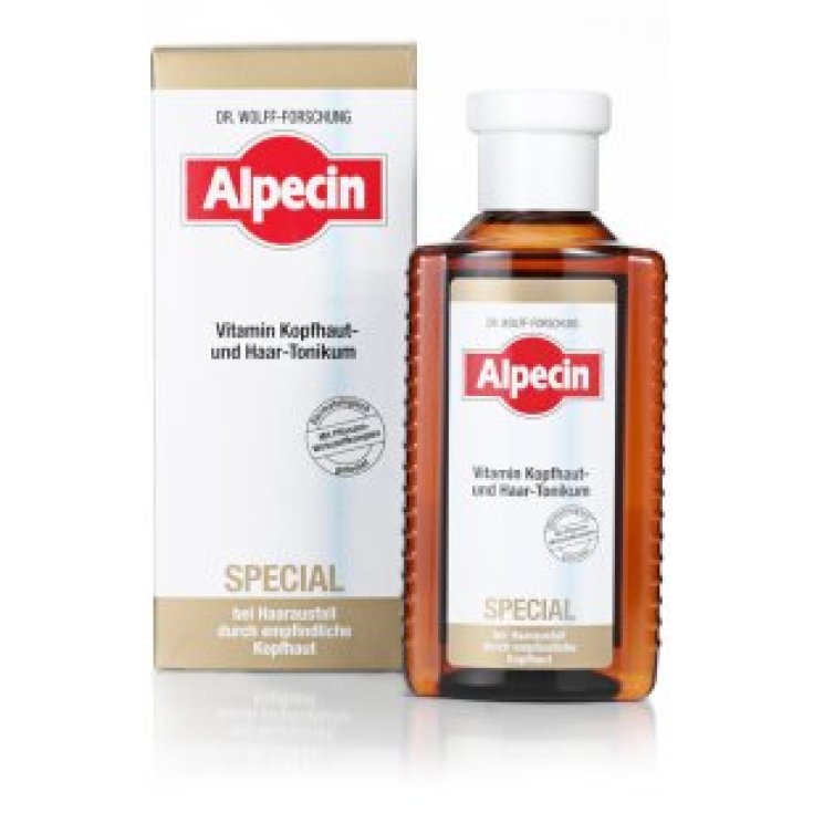 Alpecin Special Vitamin Tonic 200ml