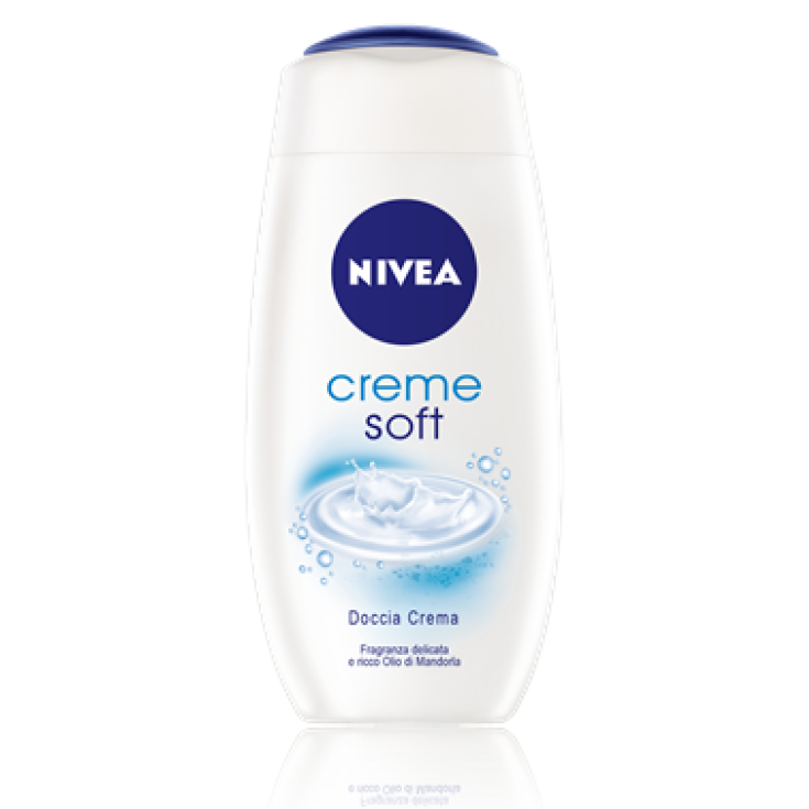 NIVEA D / S CREME SOFT 250 ML