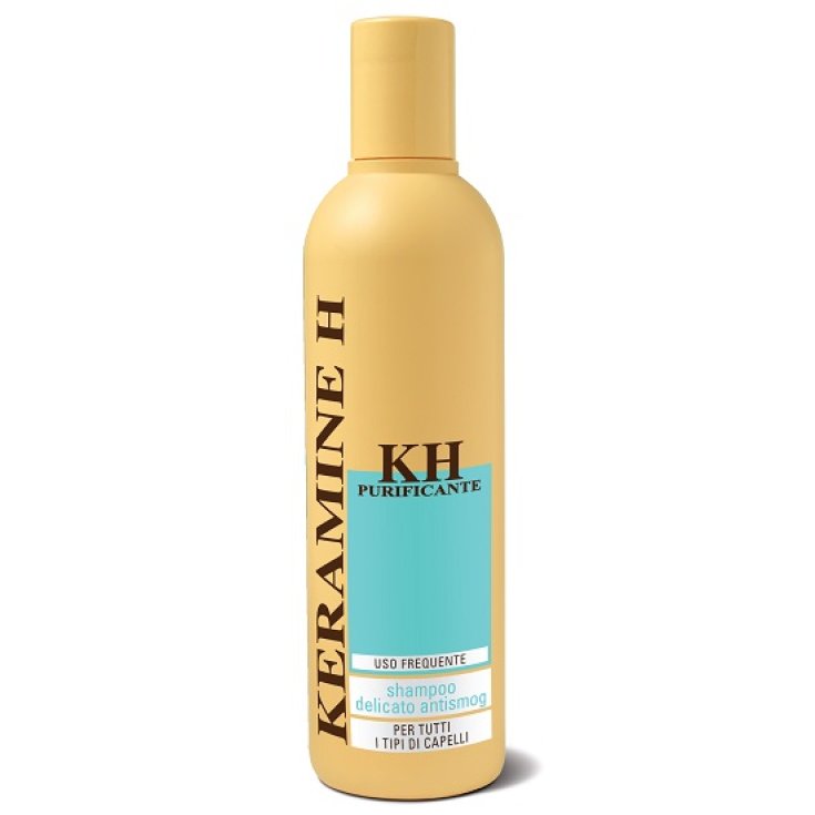 Keramine H Kh Purifying Delicate Antismog Shampoo 150ml