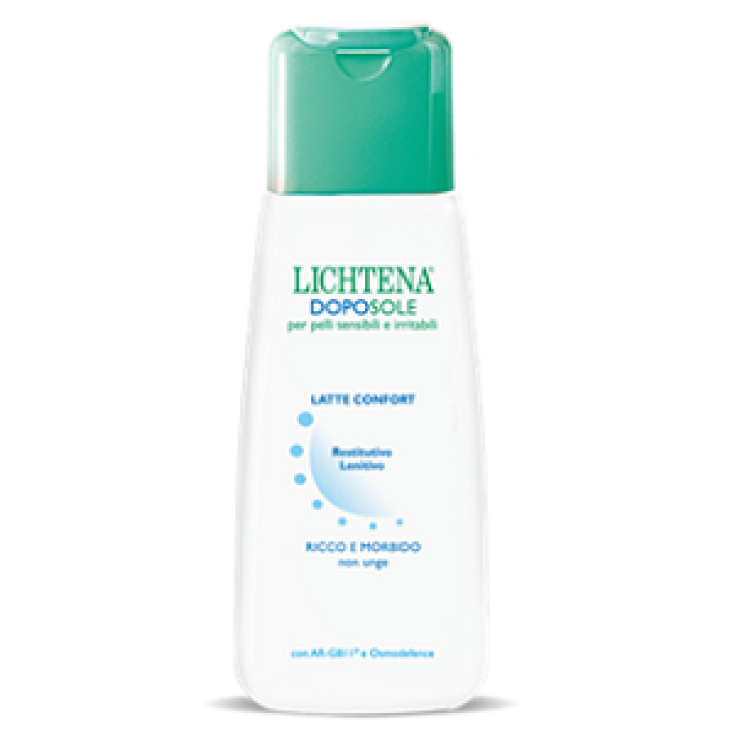 Lichtena Sole Soothing After Sun Milk 200ml