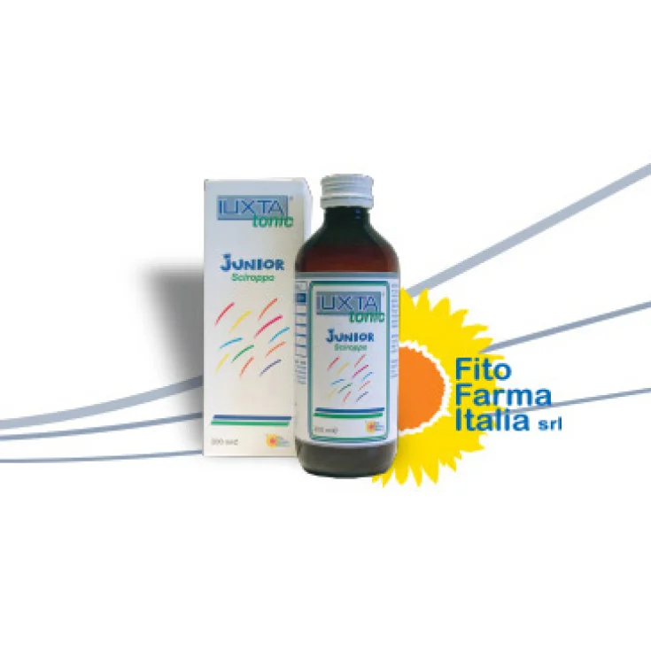 Fito Farma Italia Iuxta Tonic Junior 200ml