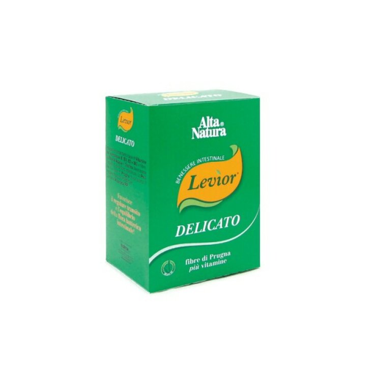Alta Natura Levior Delicate Food Supplement 10 Sachets