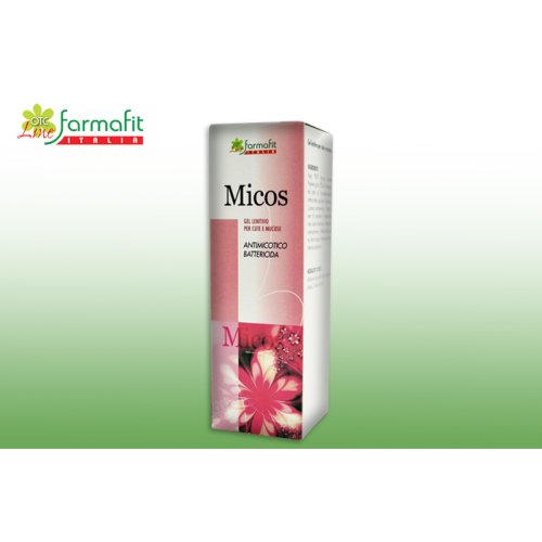 Farmafit Micos Soothing Antifungal Gel 50ml