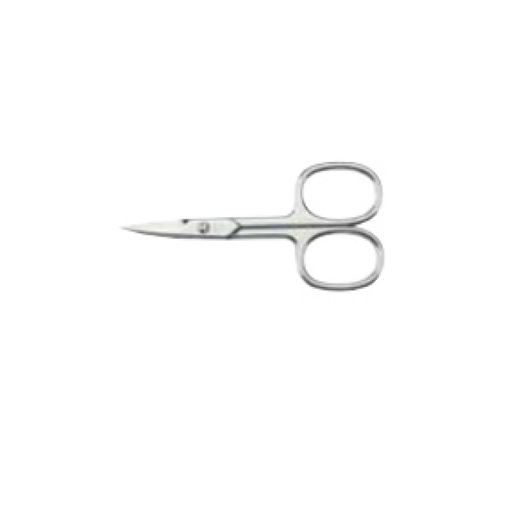 Farmac-Zabban Skin Scissors Curved Blade 1 Piece