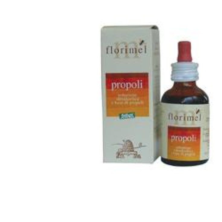 Santiveri Propoli Mother Tincture 50ml